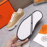 Cheap Hermes Casual Shoes For Men #1362957 Replica Wholesale [$115.00 USD] [ITEM#1362957] on Replica Hermes Casual Shoes