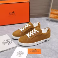 Cheap Hermes Casual Shoes For Men #1362961 Replica Wholesale [$115.00 USD] [ITEM#1362961] on Replica Hermes Casual Shoes