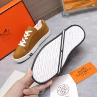 Cheap Hermes Casual Shoes For Men #1362961 Replica Wholesale [$115.00 USD] [ITEM#1362961] on Replica Hermes Casual Shoes