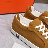Cheap Hermes Casual Shoes For Men #1362961 Replica Wholesale [$115.00 USD] [ITEM#1362961] on Replica Hermes Casual Shoes