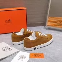Cheap Hermes Casual Shoes For Men #1362961 Replica Wholesale [$115.00 USD] [ITEM#1362961] on Replica Hermes Casual Shoes