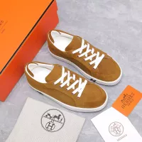 Cheap Hermes Casual Shoes For Men #1362961 Replica Wholesale [$115.00 USD] [ITEM#1362961] on Replica Hermes Casual Shoes