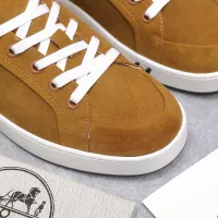 Cheap Hermes Casual Shoes For Men #1362961 Replica Wholesale [$115.00 USD] [ITEM#1362961] on Replica Hermes Casual Shoes