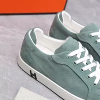 Cheap Hermes Casual Shoes For Women #1362962 Replica Wholesale [$115.00 USD] [ITEM#1362962] on Replica Hermes Casual Shoes