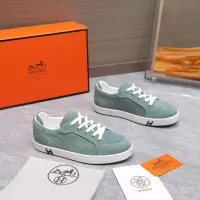 Cheap Hermes Casual Shoes For Men #1362963 Replica Wholesale [$115.00 USD] [ITEM#1362963] on Replica Hermes Casual Shoes