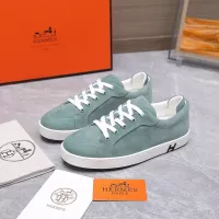 Cheap Hermes Casual Shoes For Men #1362963 Replica Wholesale [$115.00 USD] [ITEM#1362963] on Replica Hermes Casual Shoes