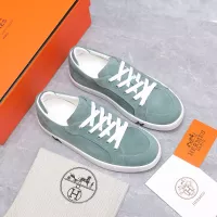 Cheap Hermes Casual Shoes For Men #1362963 Replica Wholesale [$115.00 USD] [ITEM#1362963] on Replica Hermes Casual Shoes