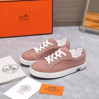 Cheap Hermes Casual Shoes For Men #1362965 Replica Wholesale [$115.00 USD] [ITEM#1362965] on Replica Hermes Casual Shoes