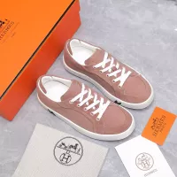 Cheap Hermes Casual Shoes For Men #1362965 Replica Wholesale [$115.00 USD] [ITEM#1362965] on Replica Hermes Casual Shoes