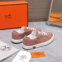 Cheap Hermes Casual Shoes For Men #1362965 Replica Wholesale [$115.00 USD] [ITEM#1362965] on Replica Hermes Casual Shoes