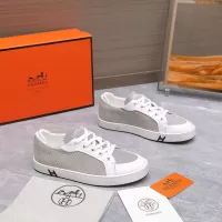 Cheap Hermes Casual Shoes For Men #1362967 Replica Wholesale [$115.00 USD] [ITEM#1362967] on Replica Hermes Casual Shoes