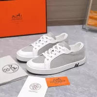 Cheap Hermes Casual Shoes For Men #1362967 Replica Wholesale [$115.00 USD] [ITEM#1362967] on Replica Hermes Casual Shoes