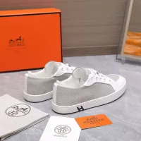 Cheap Hermes Casual Shoes For Men #1362967 Replica Wholesale [$115.00 USD] [ITEM#1362967] on Replica Hermes Casual Shoes