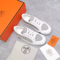 Cheap Hermes Casual Shoes For Men #1362967 Replica Wholesale [$115.00 USD] [ITEM#1362967] on Replica Hermes Casual Shoes