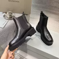 Cheap Balenciaga Boots For Women #1362968 Replica Wholesale [$108.00 USD] [ITEM#1362968] on Replica Balenciaga Boots