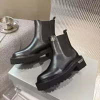 Cheap Balenciaga Boots For Women #1362968 Replica Wholesale [$108.00 USD] [ITEM#1362968] on Replica Balenciaga Boots