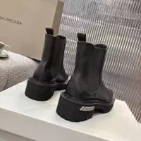 Cheap Balenciaga Boots For Women #1362968 Replica Wholesale [$108.00 USD] [ITEM#1362968] on Replica Balenciaga Boots