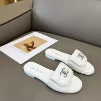 Cheap Chanel Slippers For Women #1362971 Replica Wholesale [$85.00 USD] [ITEM#1362971] on Replica Chanel Slippers