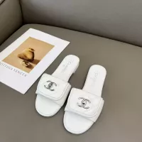 Cheap Chanel Slippers For Women #1362971 Replica Wholesale [$85.00 USD] [ITEM#1362971] on Replica Chanel Slippers