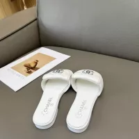 Cheap Chanel Slippers For Women #1362971 Replica Wholesale [$85.00 USD] [ITEM#1362971] on Replica Chanel Slippers