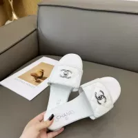 Cheap Chanel Slippers For Women #1362971 Replica Wholesale [$85.00 USD] [ITEM#1362971] on Replica Chanel Slippers