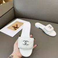Cheap Chanel Slippers For Women #1362971 Replica Wholesale [$85.00 USD] [ITEM#1362971] on Replica Chanel Slippers