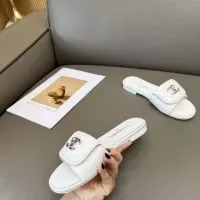 Cheap Chanel Slippers For Women #1362971 Replica Wholesale [$85.00 USD] [ITEM#1362971] on Replica Chanel Slippers