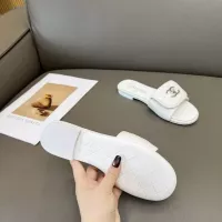 Cheap Chanel Slippers For Women #1362971 Replica Wholesale [$85.00 USD] [ITEM#1362971] on Replica Chanel Slippers