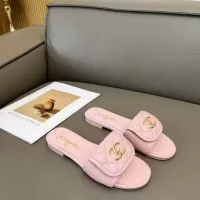 Cheap Chanel Slippers For Women #1362972 Replica Wholesale [$85.00 USD] [ITEM#1362972] on Replica Chanel Slippers