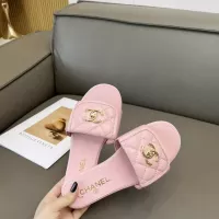 Cheap Chanel Slippers For Women #1362972 Replica Wholesale [$85.00 USD] [ITEM#1362972] on Replica Chanel Slippers