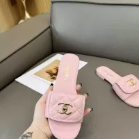 Cheap Chanel Slippers For Women #1362972 Replica Wholesale [$85.00 USD] [ITEM#1362972] on Replica Chanel Slippers