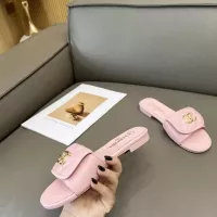 Cheap Chanel Slippers For Women #1362972 Replica Wholesale [$85.00 USD] [ITEM#1362972] on Replica Chanel Slippers