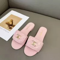 Cheap Chanel Slippers For Women #1362972 Replica Wholesale [$85.00 USD] [ITEM#1362972] on Replica Chanel Slippers