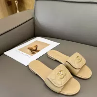 Cheap Chanel Slippers For Women #1362973 Replica Wholesale [$85.00 USD] [ITEM#1362973] on Replica Chanel Slippers