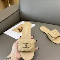 Cheap Chanel Slippers For Women #1362973 Replica Wholesale [$85.00 USD] [ITEM#1362973] on Replica Chanel Slippers