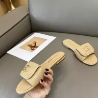 Cheap Chanel Slippers For Women #1362973 Replica Wholesale [$85.00 USD] [ITEM#1362973] on Replica Chanel Slippers