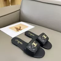 Cheap Chanel Slippers For Women #1362974 Replica Wholesale [$85.00 USD] [ITEM#1362974] on Replica Chanel Slippers