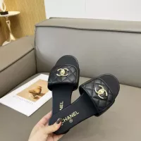 Cheap Chanel Slippers For Women #1362974 Replica Wholesale [$85.00 USD] [ITEM#1362974] on Replica Chanel Slippers