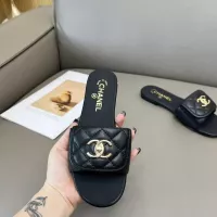 Cheap Chanel Slippers For Women #1362974 Replica Wholesale [$85.00 USD] [ITEM#1362974] on Replica Chanel Slippers