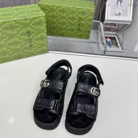 Cheap Gucci Sandal For Women #1362976 Replica Wholesale [$96.00 USD] [ITEM#1362976] on Replica Gucci Sandal