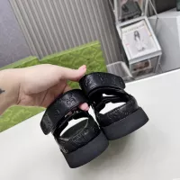 Cheap Gucci Sandal For Men #1362977 Replica Wholesale [$96.00 USD] [ITEM#1362977] on Replica Gucci Sandal