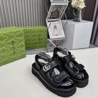 Cheap Gucci Sandal For Men #1362978 Replica Wholesale [$96.00 USD] [ITEM#1362978] on Replica Gucci Sandal