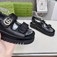 Cheap Gucci Sandal For Men #1362978 Replica Wholesale [$96.00 USD] [ITEM#1362978] on Replica Gucci Sandal