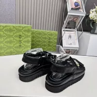 Cheap Gucci Sandal For Men #1362978 Replica Wholesale [$96.00 USD] [ITEM#1362978] on Replica Gucci Sandal