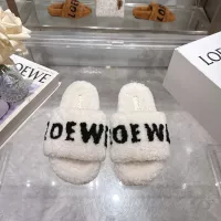 Cheap LOEWE Slippers For Women #1362979 Replica Wholesale [$92.00 USD] [ITEM#1362979] on Replica LOEWE Slippers