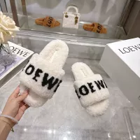 Cheap LOEWE Slippers For Women #1362979 Replica Wholesale [$92.00 USD] [ITEM#1362979] on Replica LOEWE Slippers