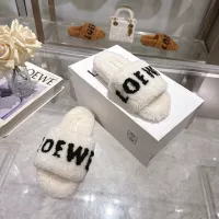 Cheap LOEWE Slippers For Women #1362979 Replica Wholesale [$92.00 USD] [ITEM#1362979] on Replica LOEWE Slippers