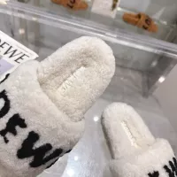 Cheap LOEWE Slippers For Women #1362979 Replica Wholesale [$92.00 USD] [ITEM#1362979] on Replica LOEWE Slippers