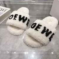 Cheap LOEWE Slippers For Women #1362979 Replica Wholesale [$92.00 USD] [ITEM#1362979] on Replica LOEWE Slippers