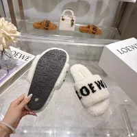 Cheap LOEWE Slippers For Women #1362979 Replica Wholesale [$92.00 USD] [ITEM#1362979] on Replica LOEWE Slippers